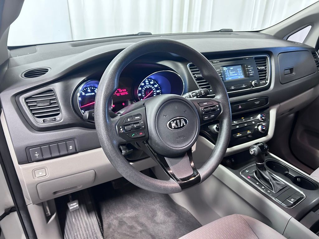 used 2016 Kia Sedona car, priced at $7,975