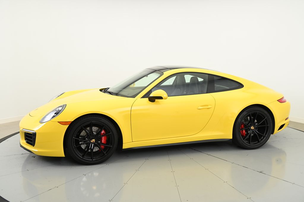 2018 Porsche 911 Carrera 4S -
                Beachwood, OH