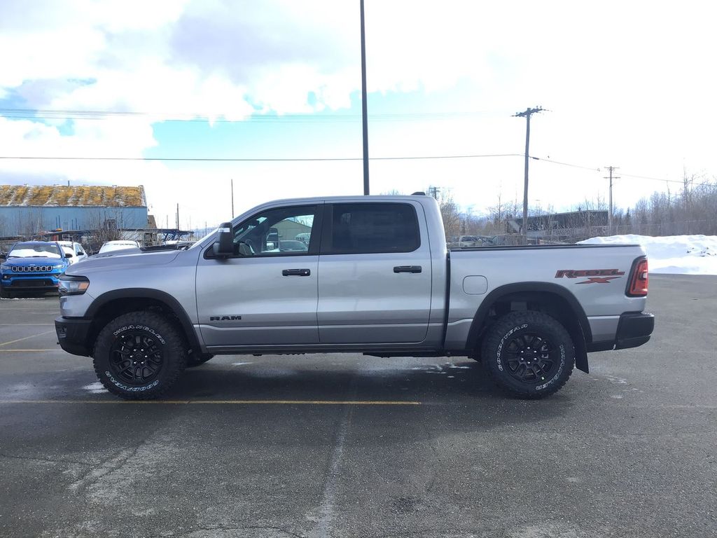 2025 RAM 1500 Rebel