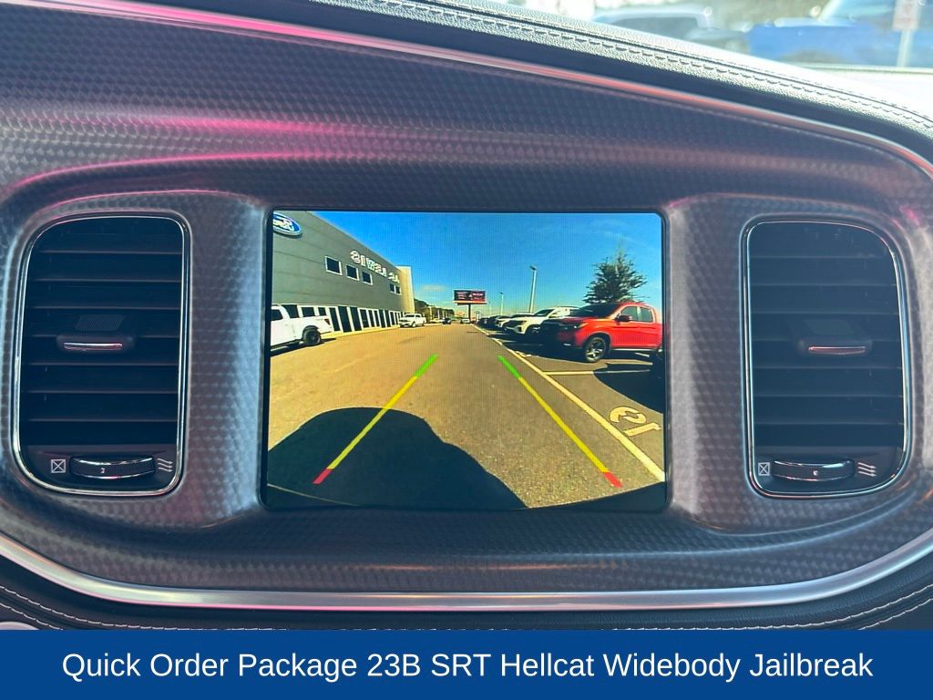 2023 Dodge Charger SRT Jailbreak