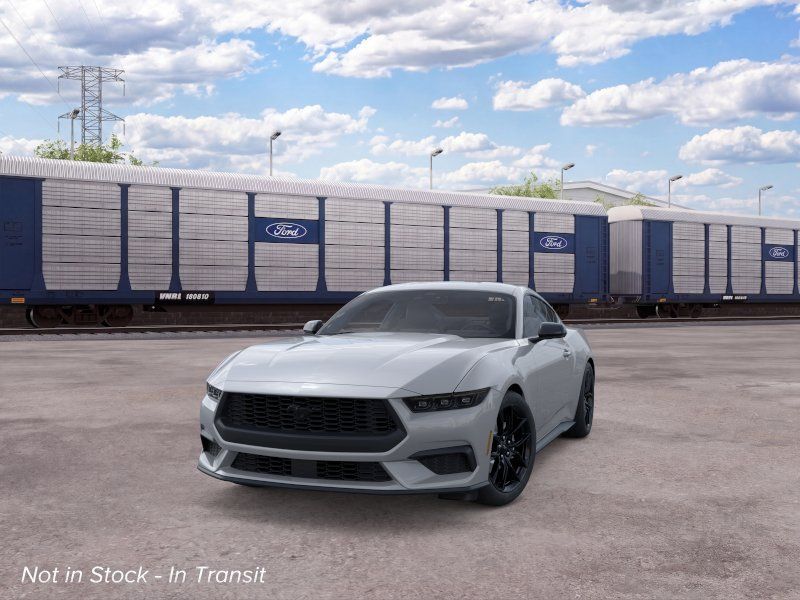 New 2026 Gray Ford  image 2