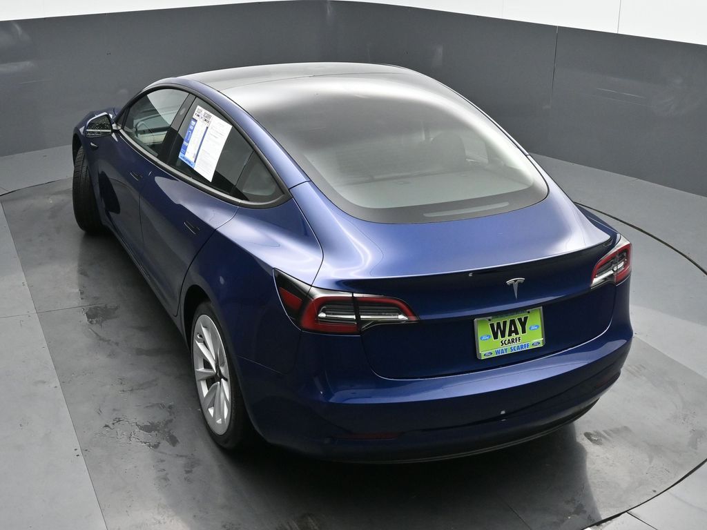 2023 Tesla Model 3 Rear-Wheel Drive