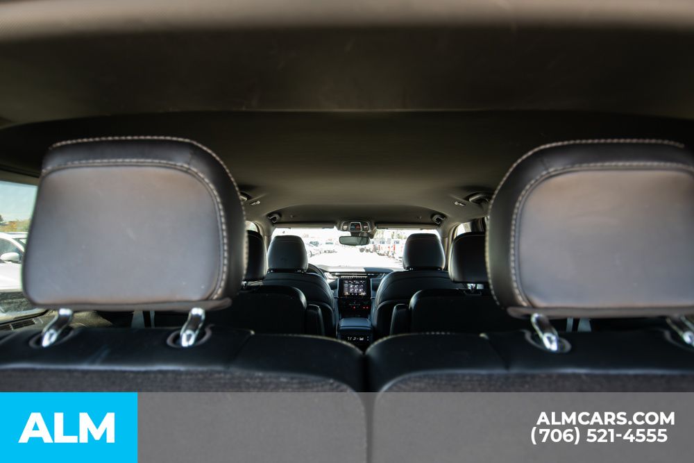 2023 Jeep Grand Cherokee Altitude photo 11