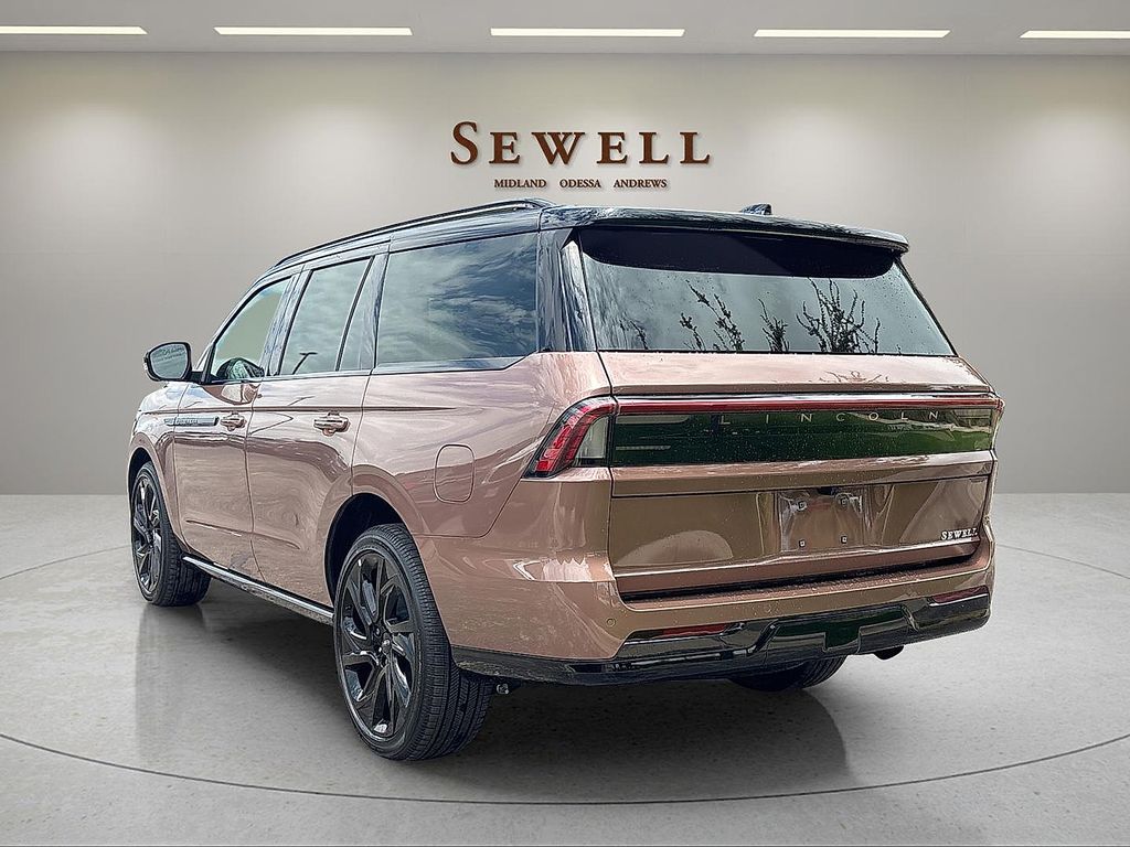 New Copper Metallic 2026 Lincoln Black Label for Sale in Odessa