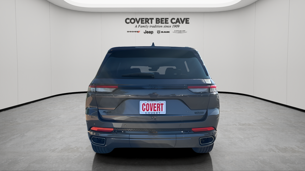 New Car 2025 Jeep Grand Cherokee  Summit For Sale Under $70,000 In Austin, Texas