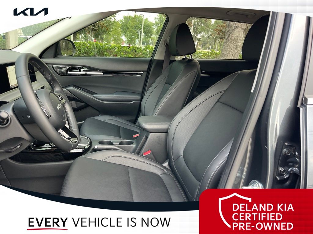 Used 2025 Kia Seltos SUV
