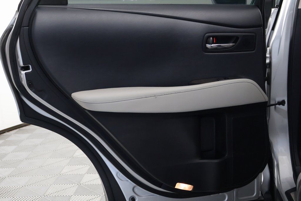 Thumbnail: 2013 Lexus RX - 13