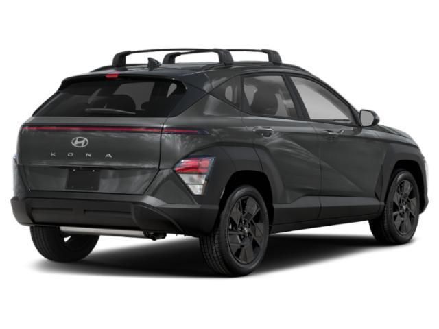 New 2027 Hyundai Kona Sedan