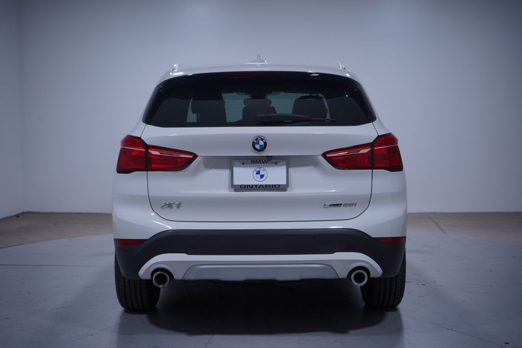 Thumbnail: 2020 BMW X1 - 5