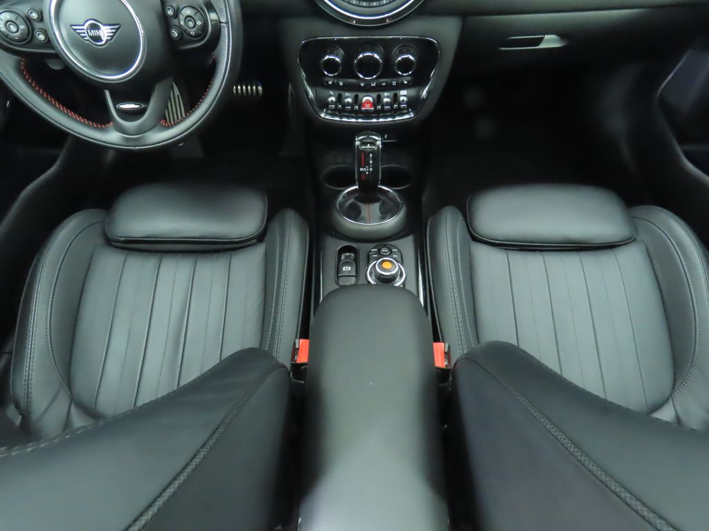 2020 MINI Cooper Clubman John Cooper Works 17