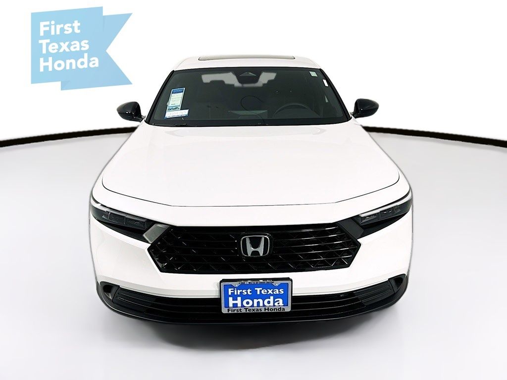 Used Car 2025 Honda Accord Hybrid  Sport For Sale In Austin, Texas