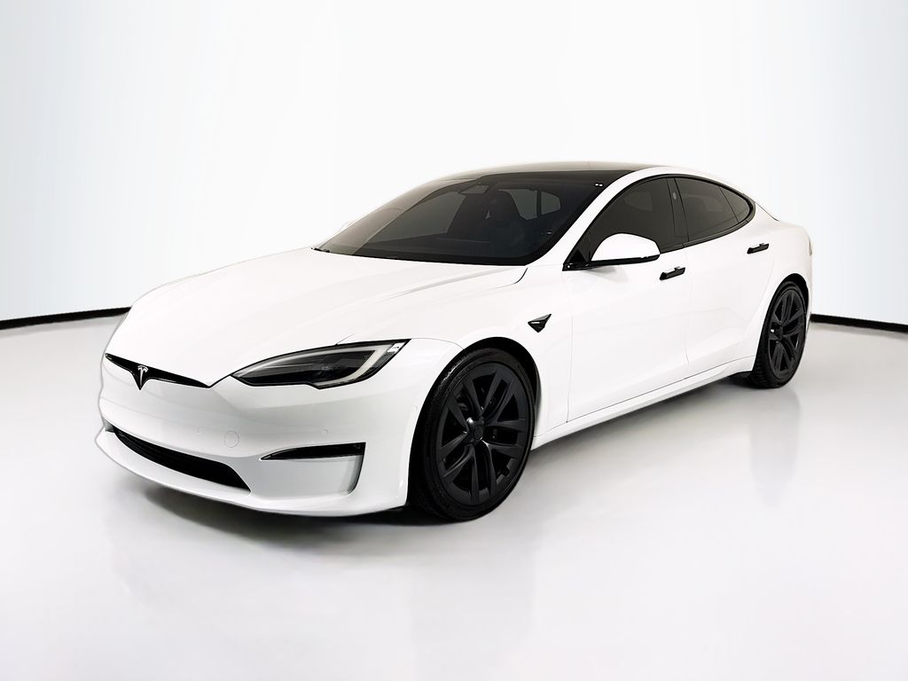 Thumbnail: 2022 Tesla Model S - 1