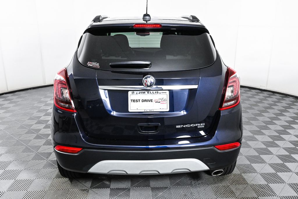 2022 Buick Encore Preferred 5