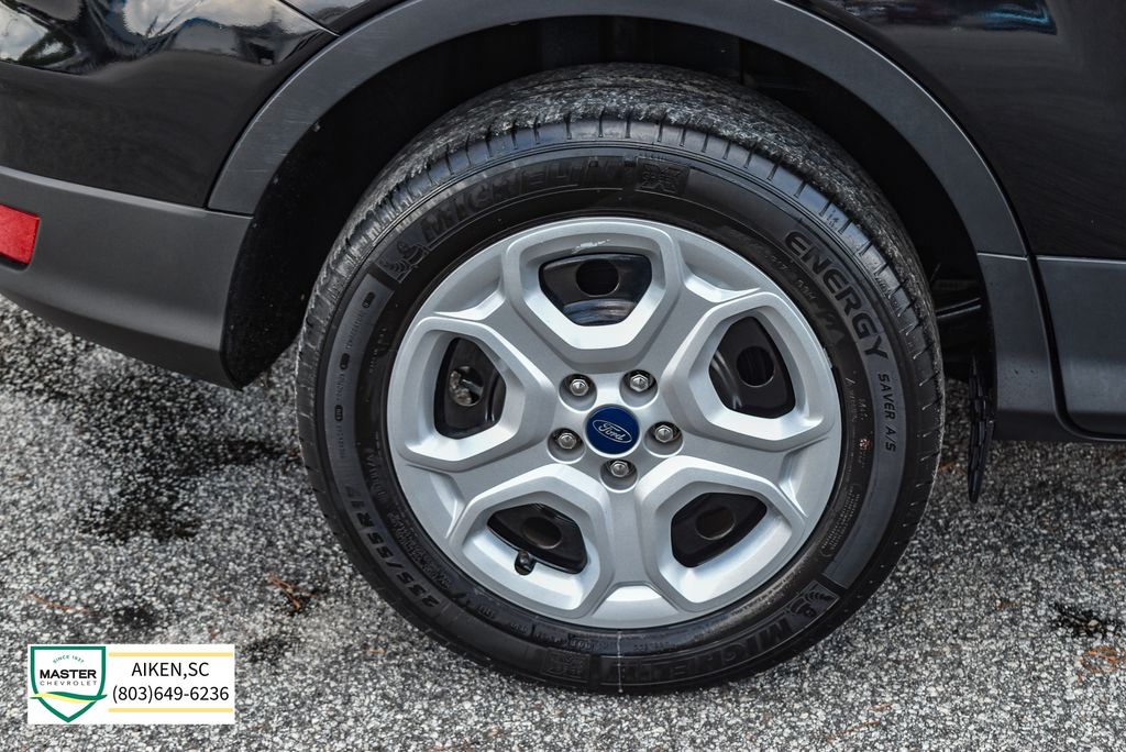 Used 2019 Ford Escape SUV