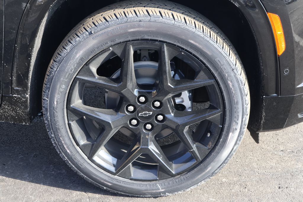 Thumbnail: 2026 Chevrolet Traverse - 11