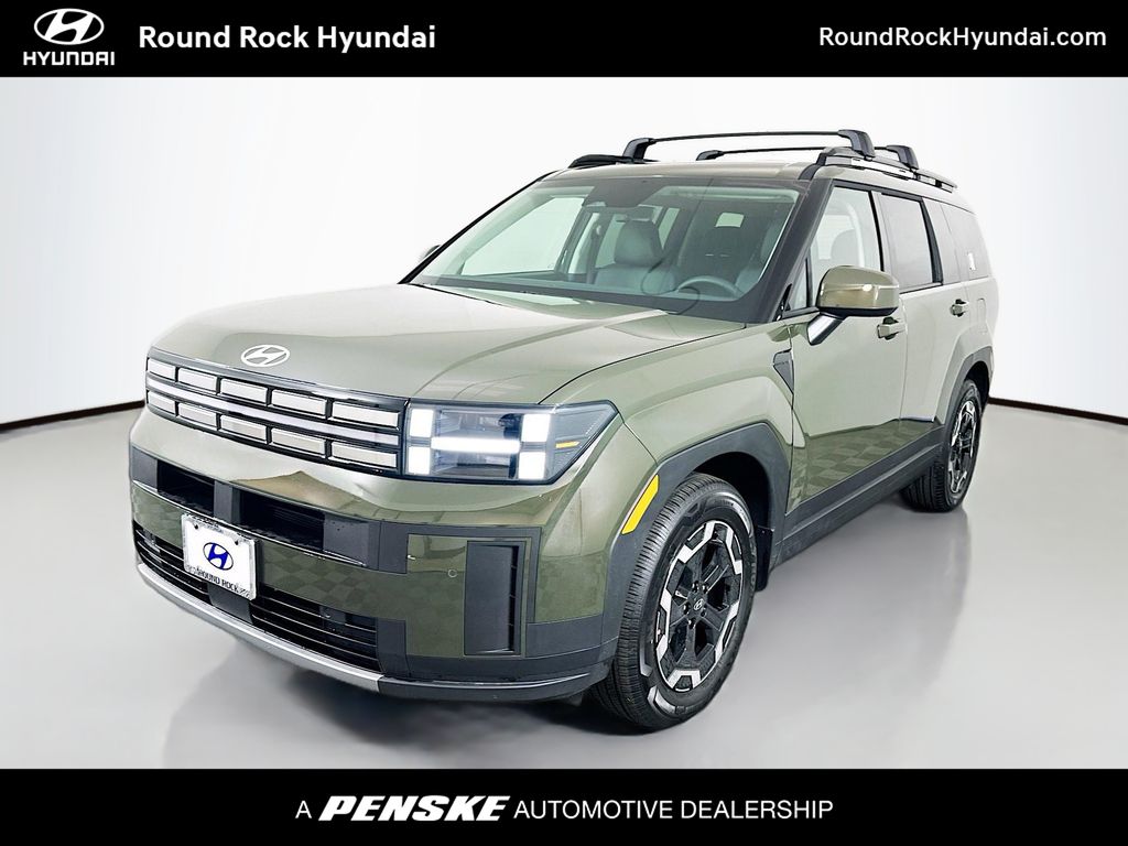 Thumbnail: 2026 Hyundai Santa Fe - 1