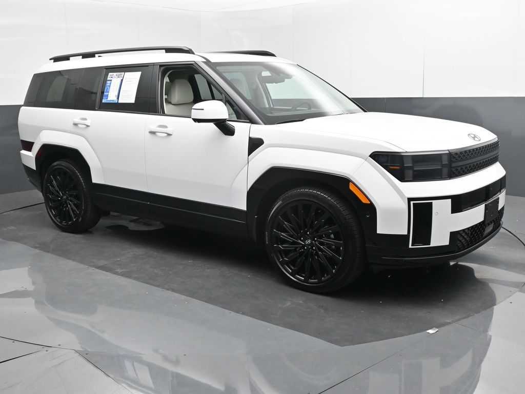 2025 Hyundai SANTA FE Calligraphy