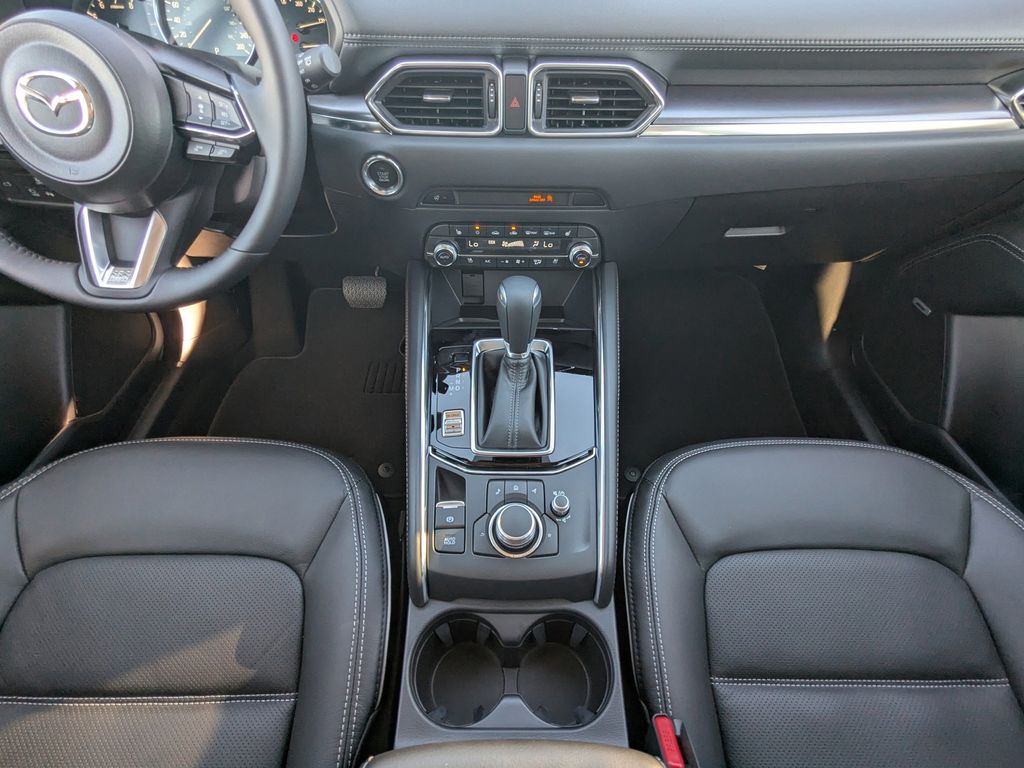 2025 Mazda CX-5 2.5 S Premium Plus