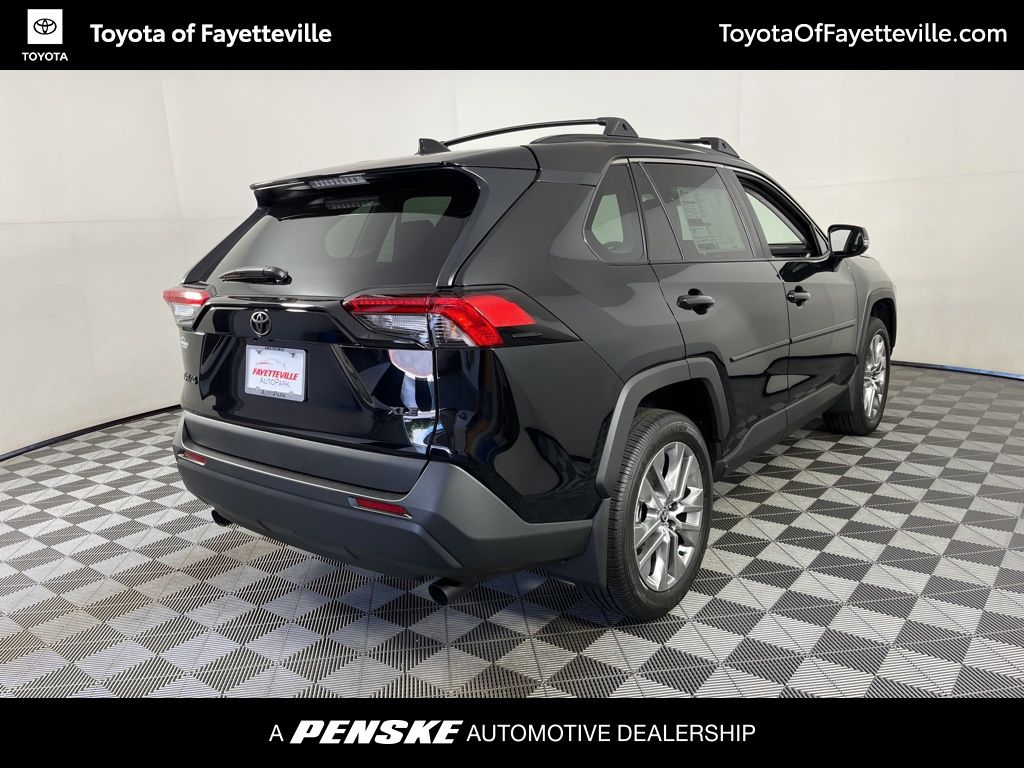 Thumbnail: 2025 Toyota RAV4 - 5