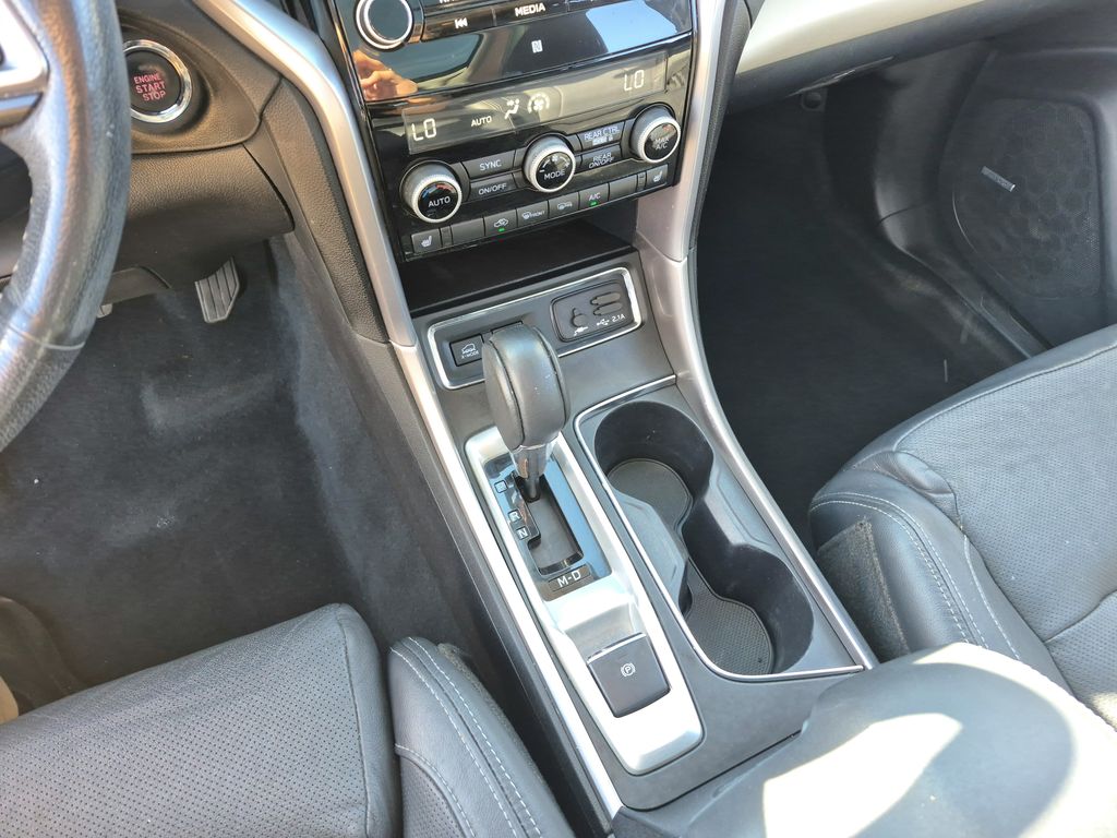 2021 Subaru Ascent Limited Gray at North Houston Mitsubishi