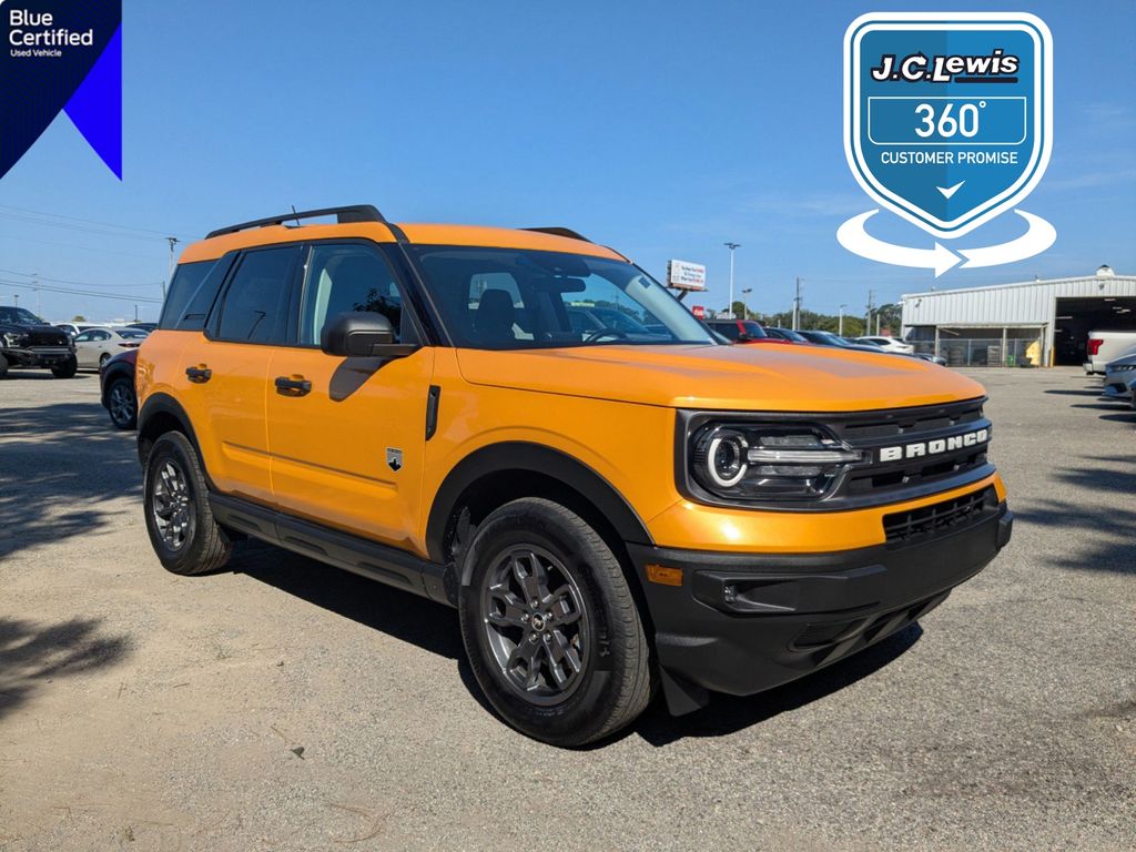 2023 Ford Bronco Sport Big Bend
