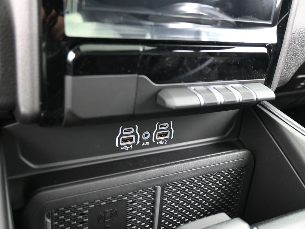 New 2026 Bright White Clearcoat Ram Big Horn/Lone Star image 20