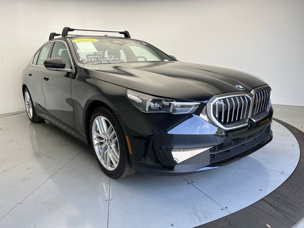 2024 BMW 5 Series 530i xDrive 2