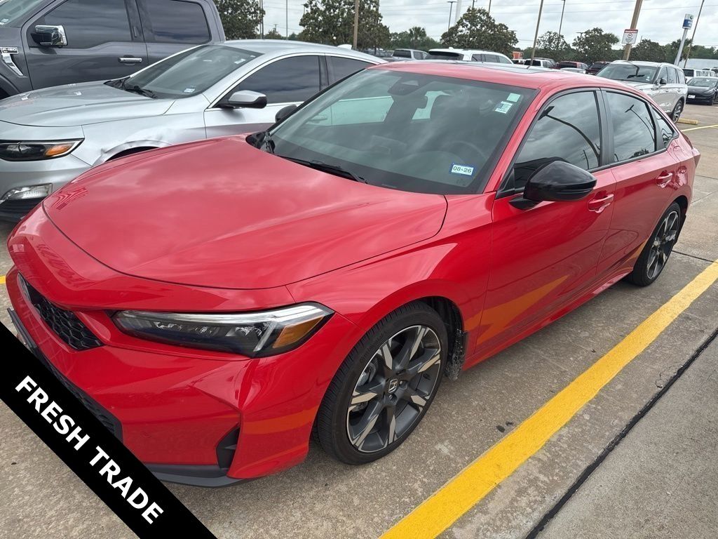 2025 Honda Civic Hybrid Sport  at AutoSavvy Houston Southwest