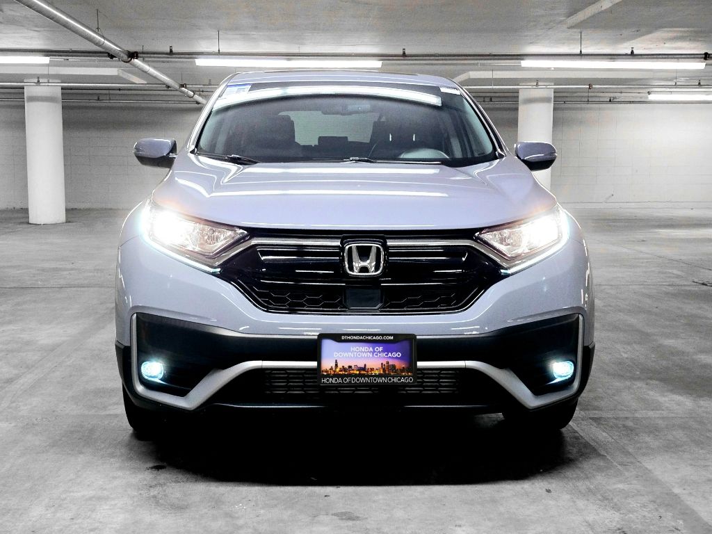 2022 Honda CR-V EX-L 13