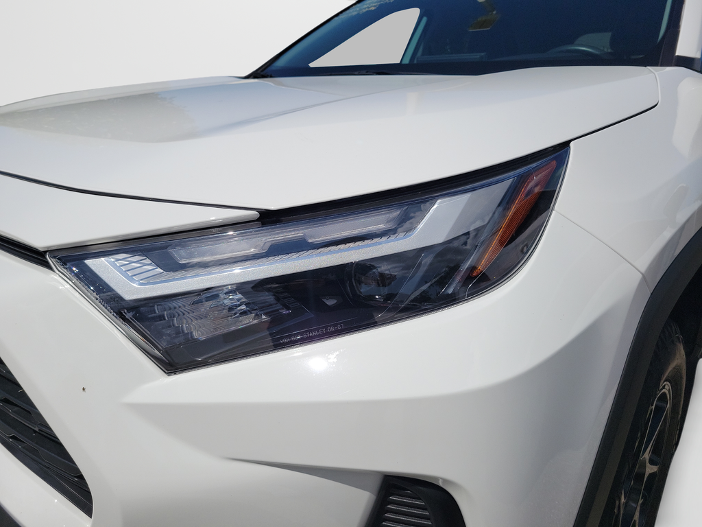 Certified Used 2023 White Toyota XLE image 32