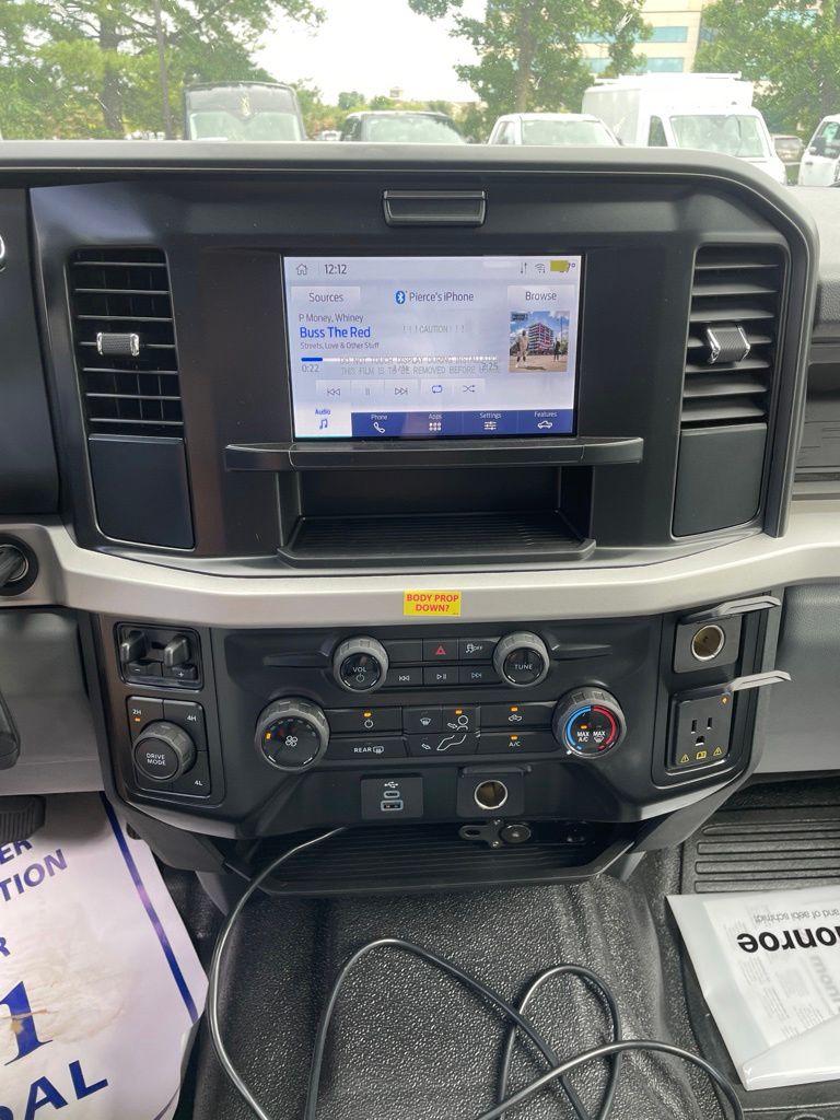 2026 Ford F-350 Chassis XL