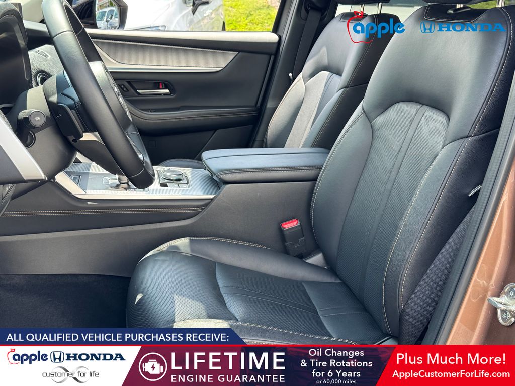 2025 Mazda CX-70 3.3 Turbo Premium Package