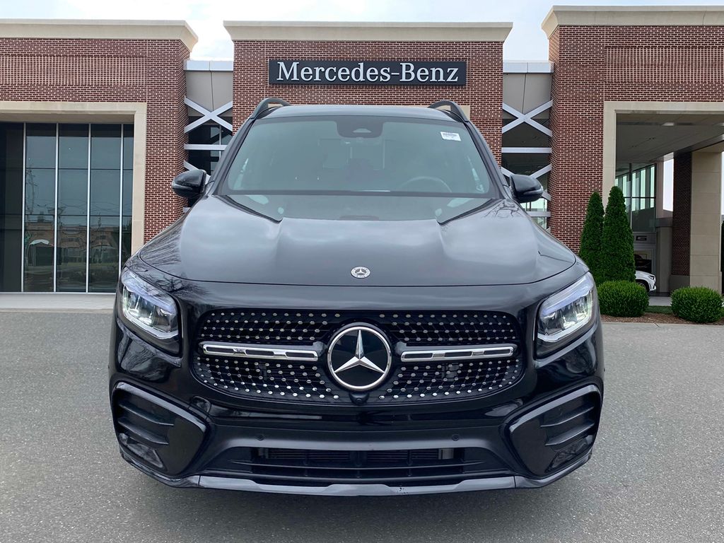 2024 Mercedes-Benz GLB 250 2