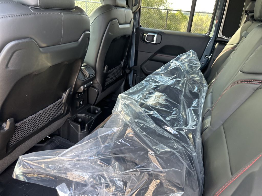 New Car 2025 Jeep Gladiator  Rubicon For Sale Under $60,000 In Austin, Texas