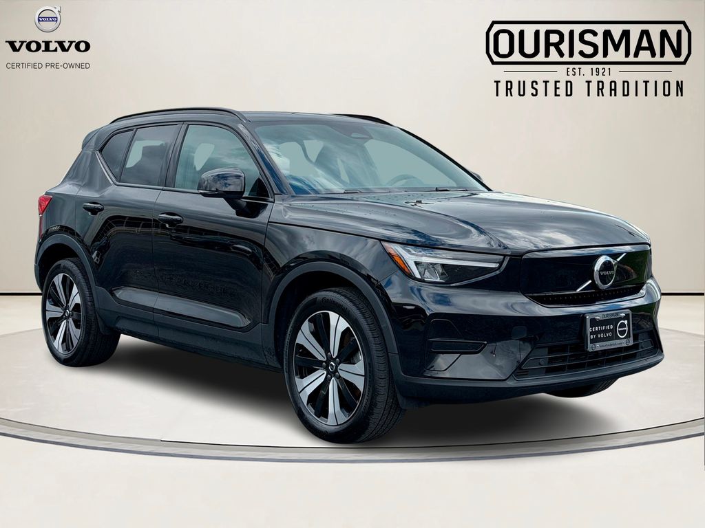 2023 Volvo XC40 Recharge Twin Core eAWD