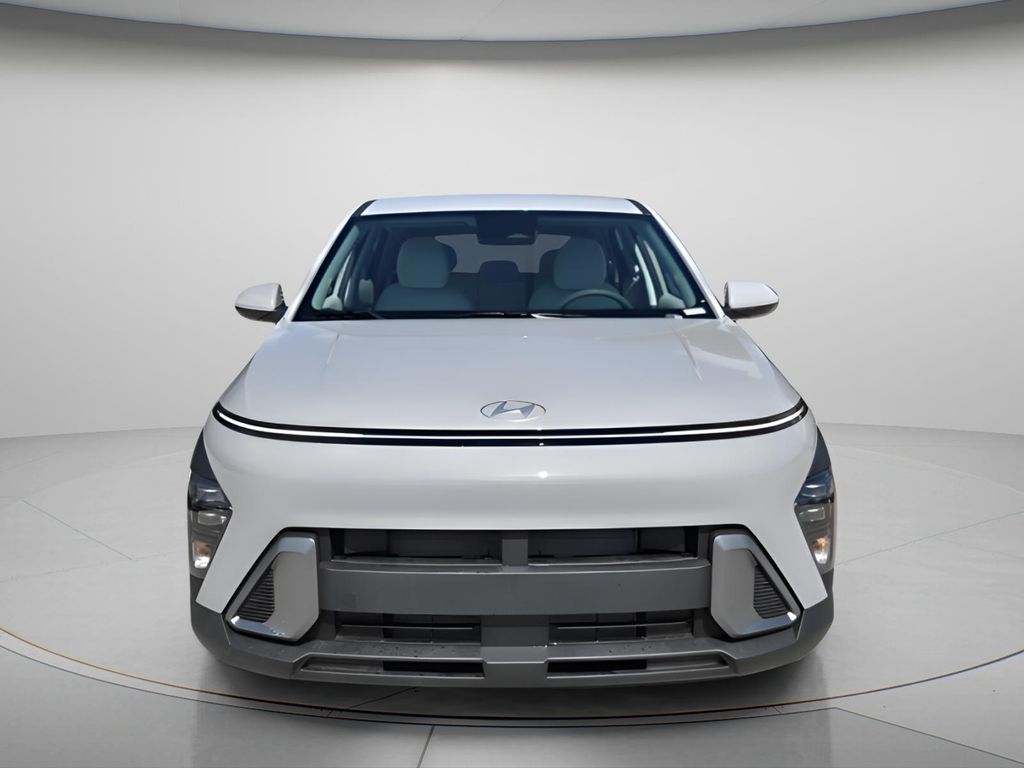 2027 Hyundai Kona
