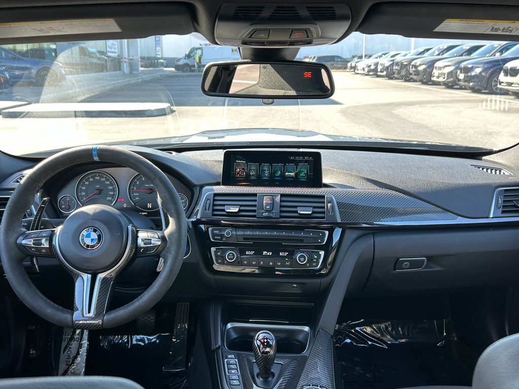 2017 BMW M3 Base 32