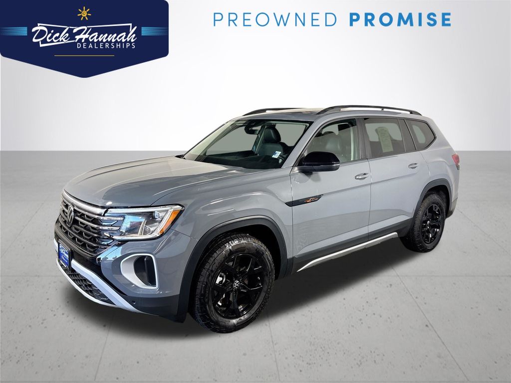 2025 Volkswagen Atlas 2.0T Atlas Peak Edition 4MOTION's photo
