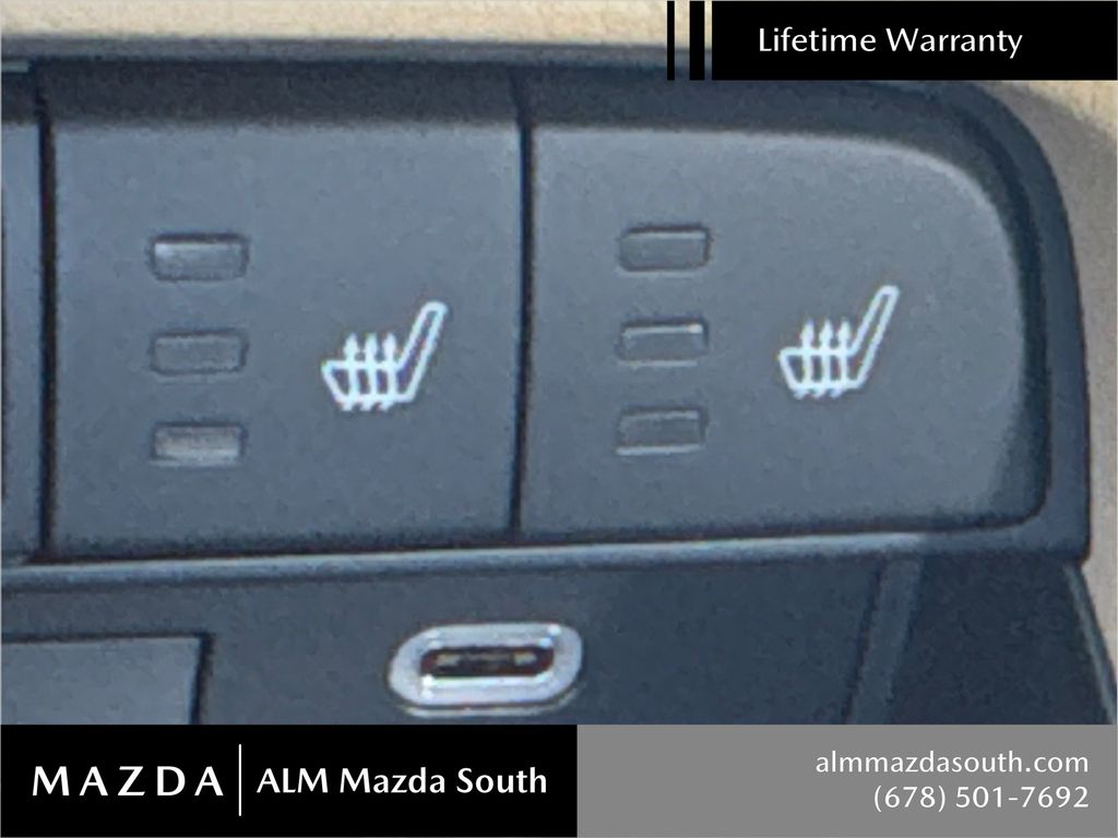 New 2026 Snowflake White Pearl Mazda Grand Touring image 26