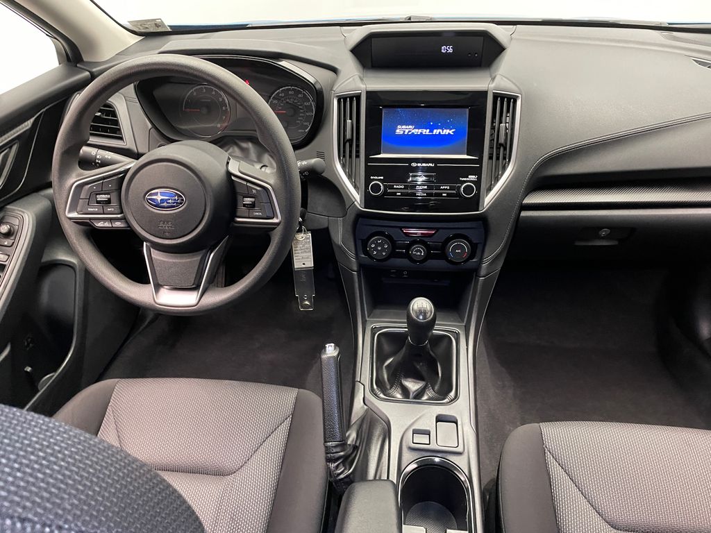 2022 Subaru Impreza Base 18