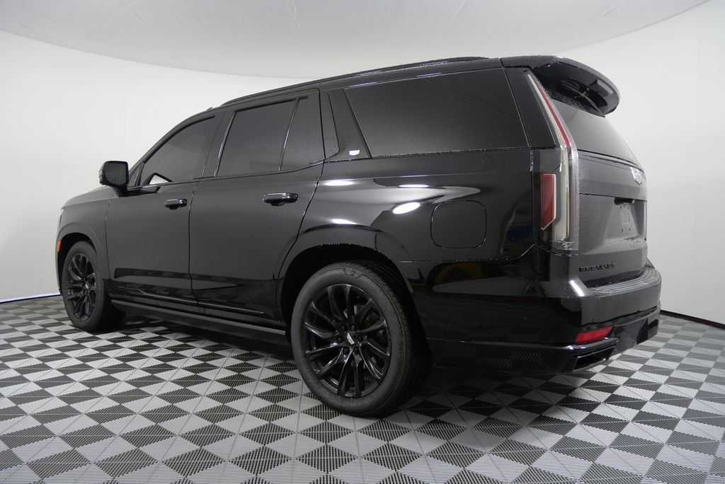 2021 Cadillac Escalade Sport Platinum 5