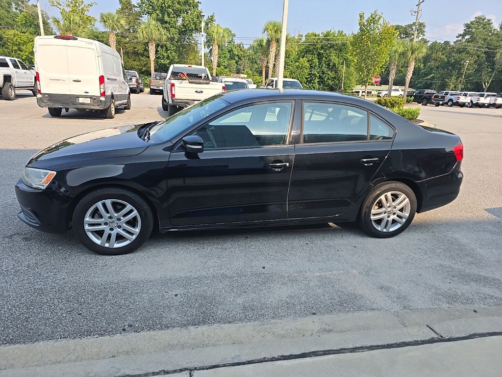 2014 Volkswagen Jetta 1.8T SE