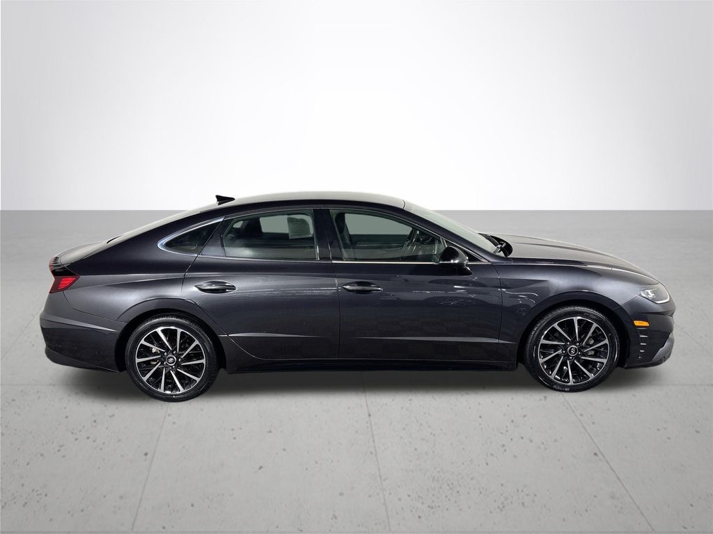 2020 Hyundai Sonata SEL Plus