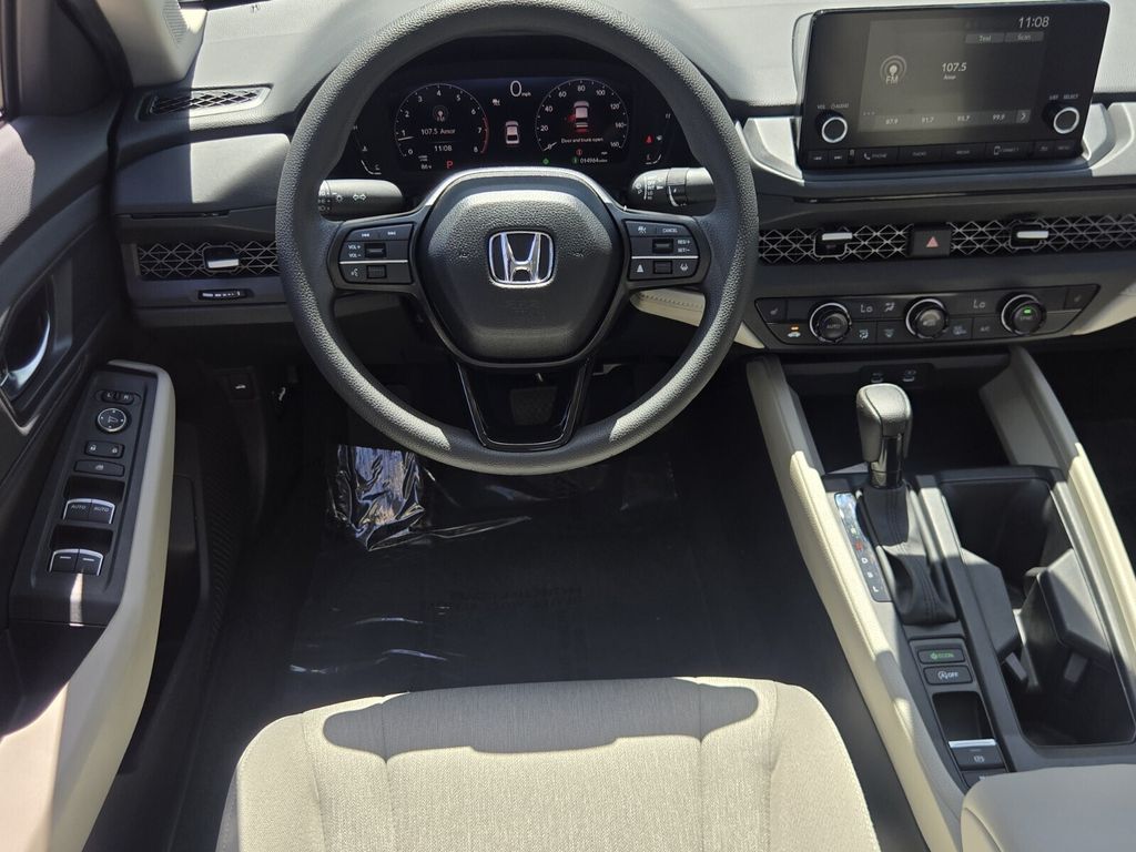 2025 Honda Accord - $26,998