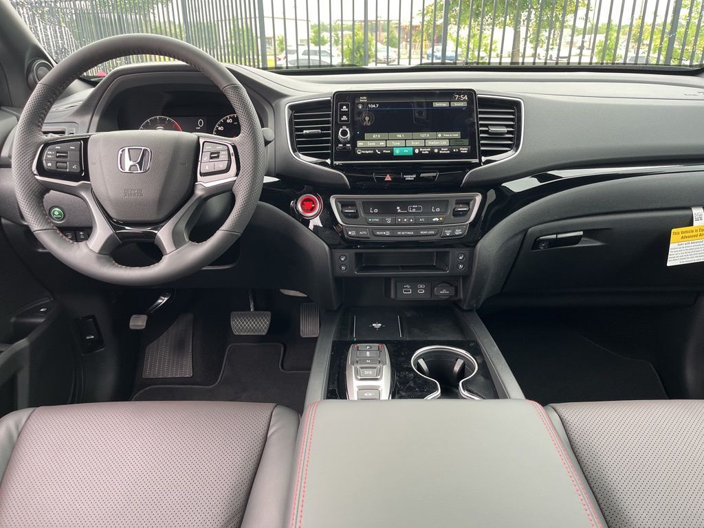 Thumbnail: 2026 Honda Ridgeline - 9