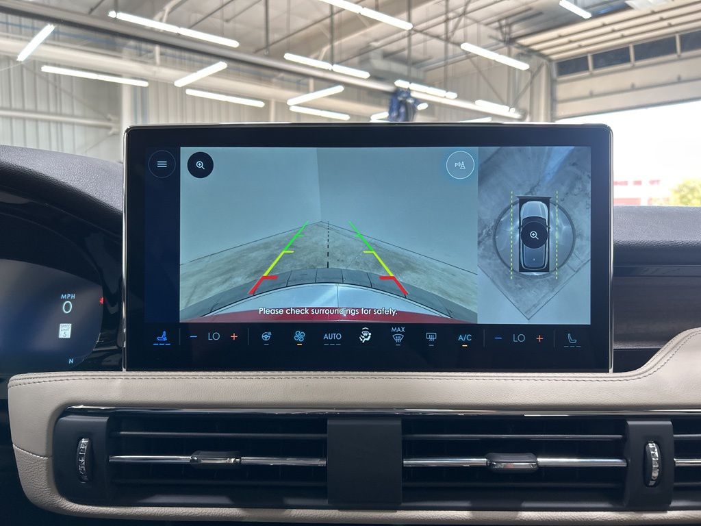 new 2026 Lincoln Corsair car, priced at $59,711