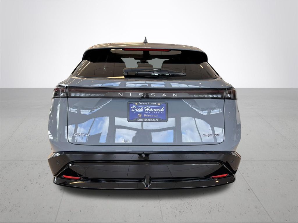 2025 Nissan Ariya ENGAGE e-4ORCE