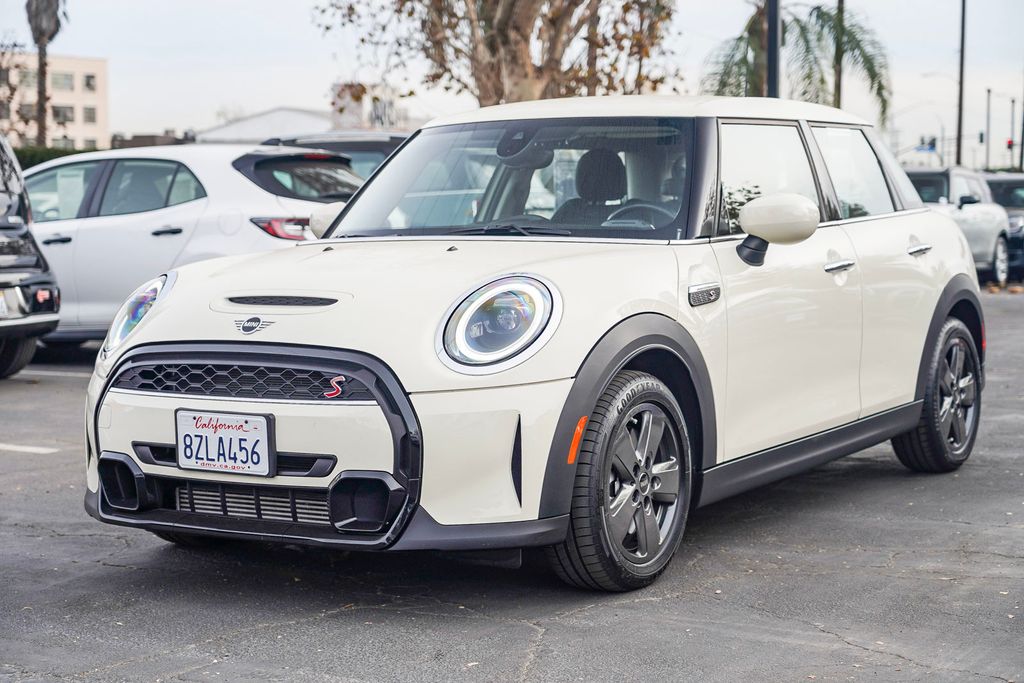 2022 MINI Cooper S Classic 5