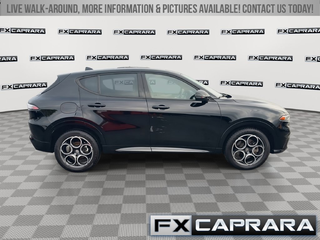 Used 2025 Alfa romeo Tonale SUV