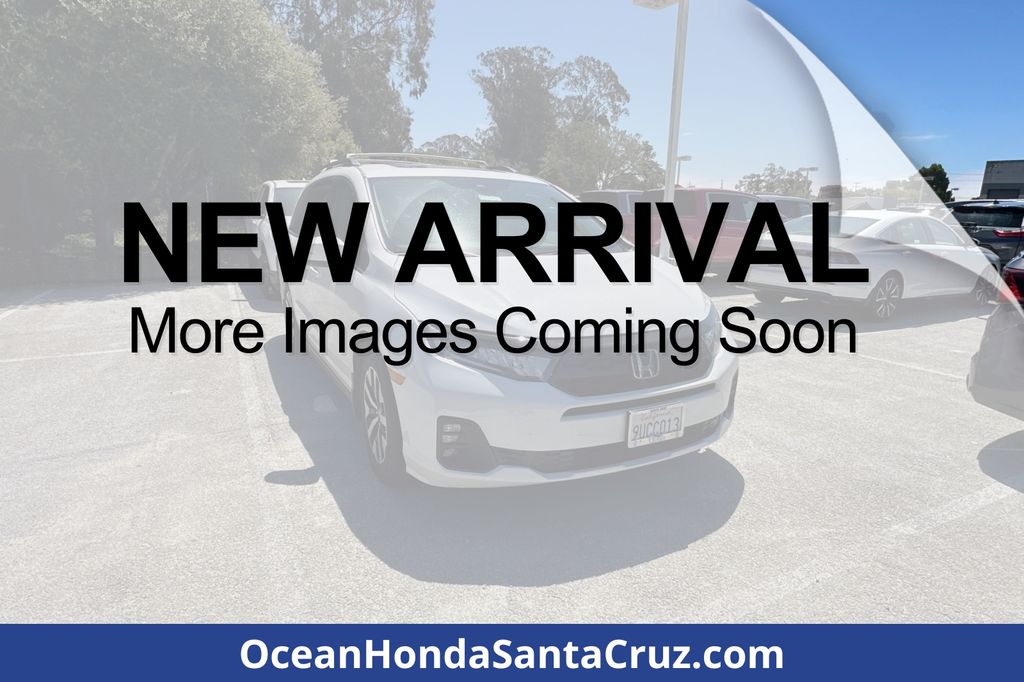 2025 Honda Odyssey EX-L FWD